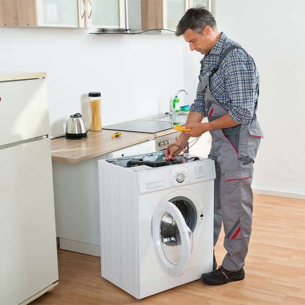 do you offer any warranties or guarantees on your washer repair work in Katherine AZ